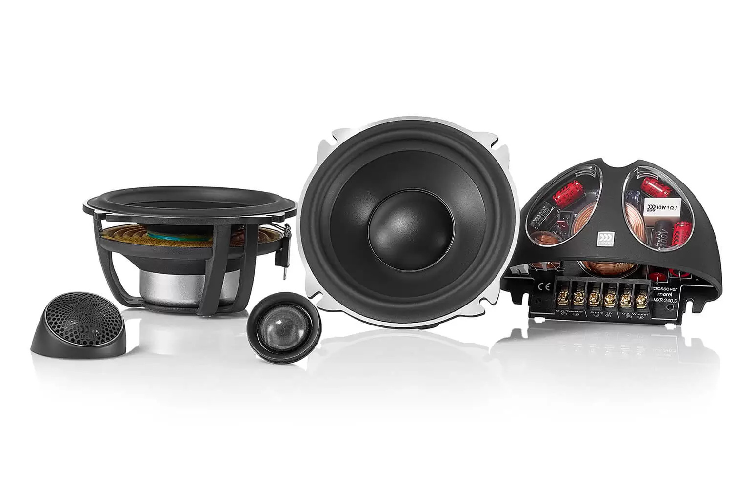 Reproduktory Morel Hybrid 52