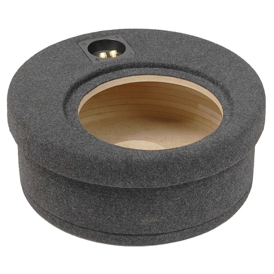 OEM ozvučnice Basser 10" do rezervního kola 17"