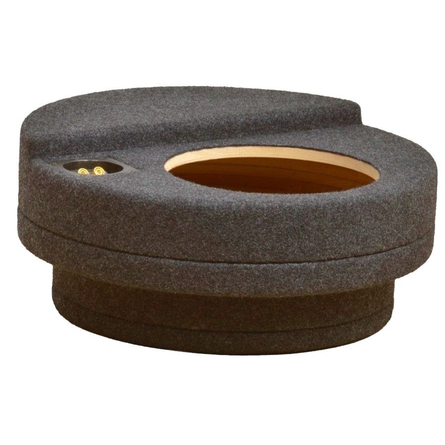 OEM ozvučnice Basser 10" do rezervního kola 18"