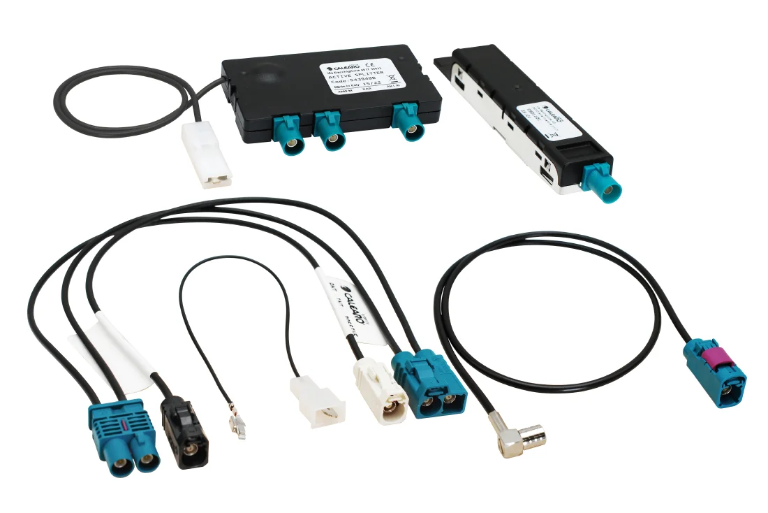 Pasivní rozbočovač signálu Calearo 7590013