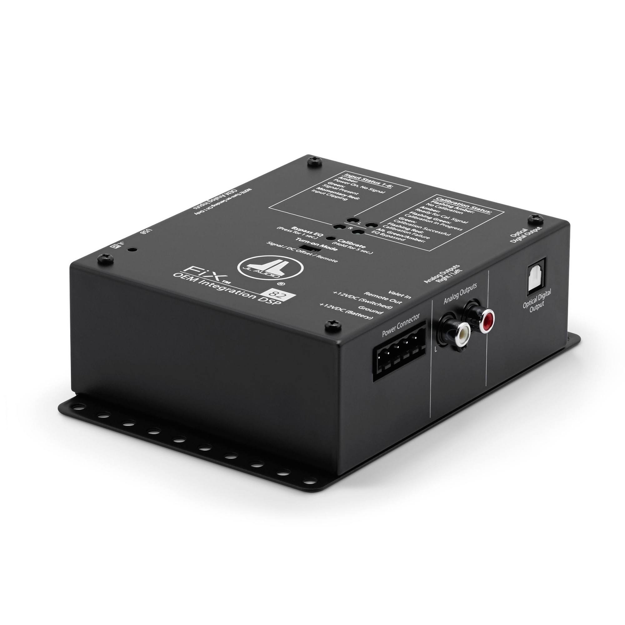 Levně DSP procesor JL Audio FiX-82