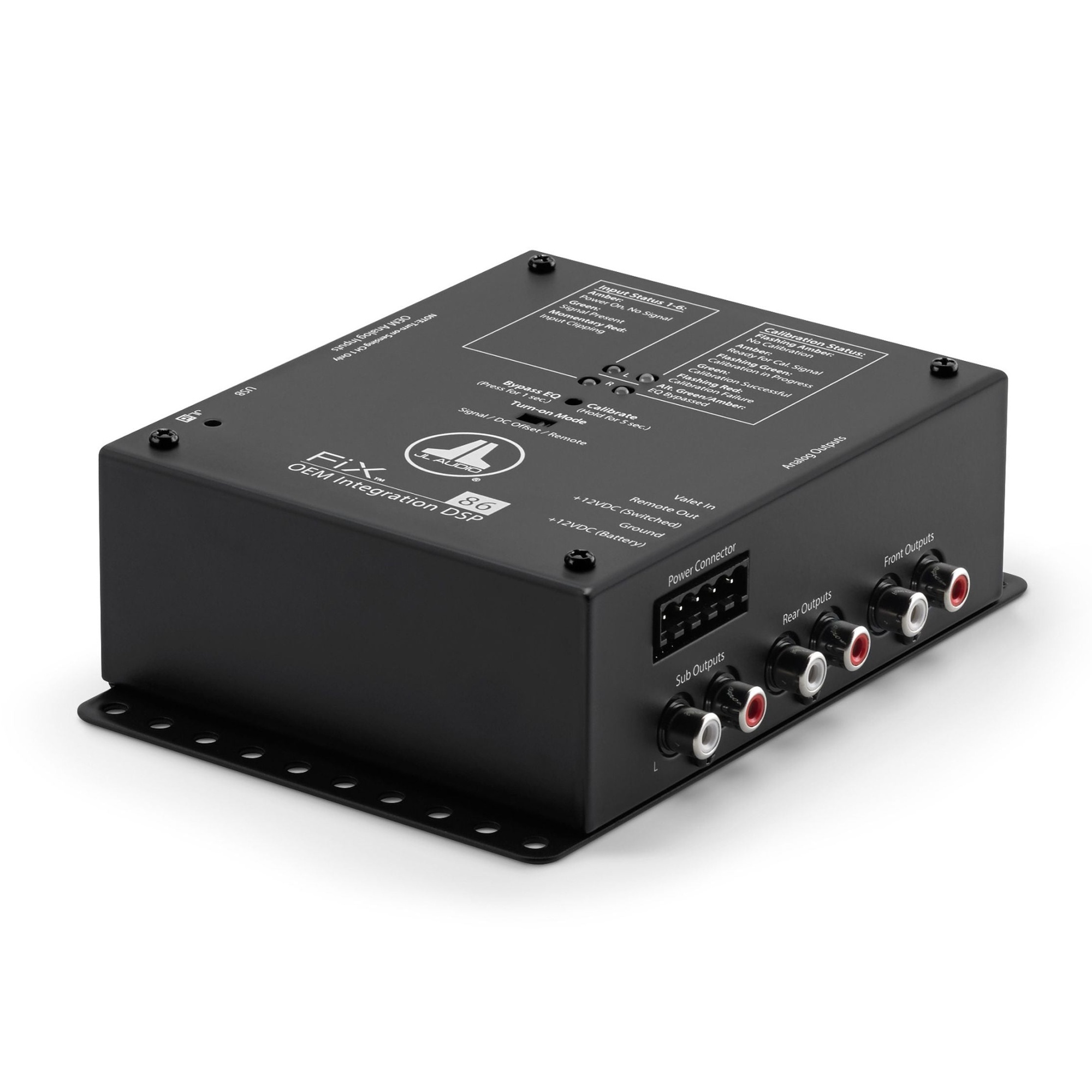 Levně DSP procesor JL Audio FiX-86