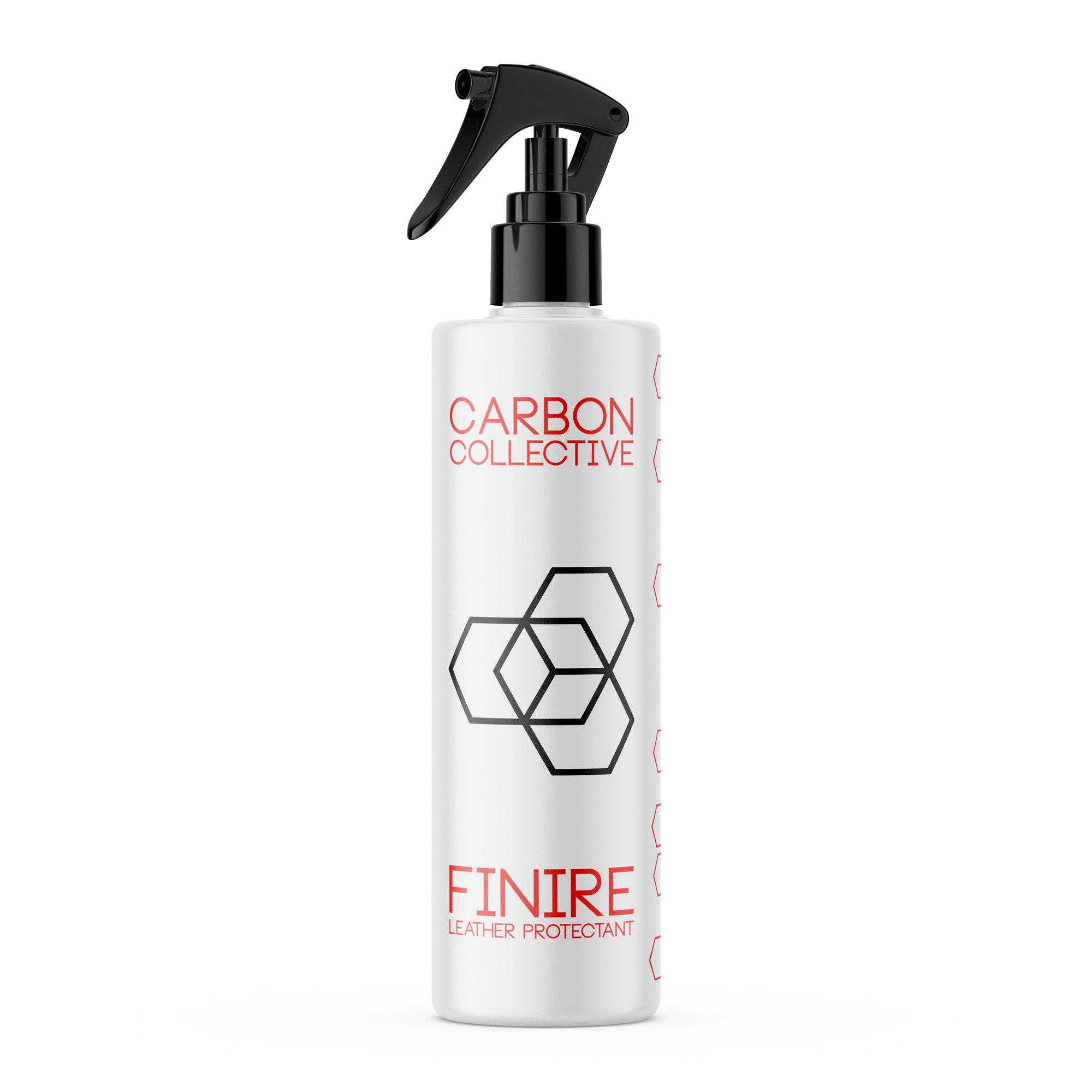Ochrana kůže Carbon Collective Finire Leather Protectant 2.0 (200 ml)