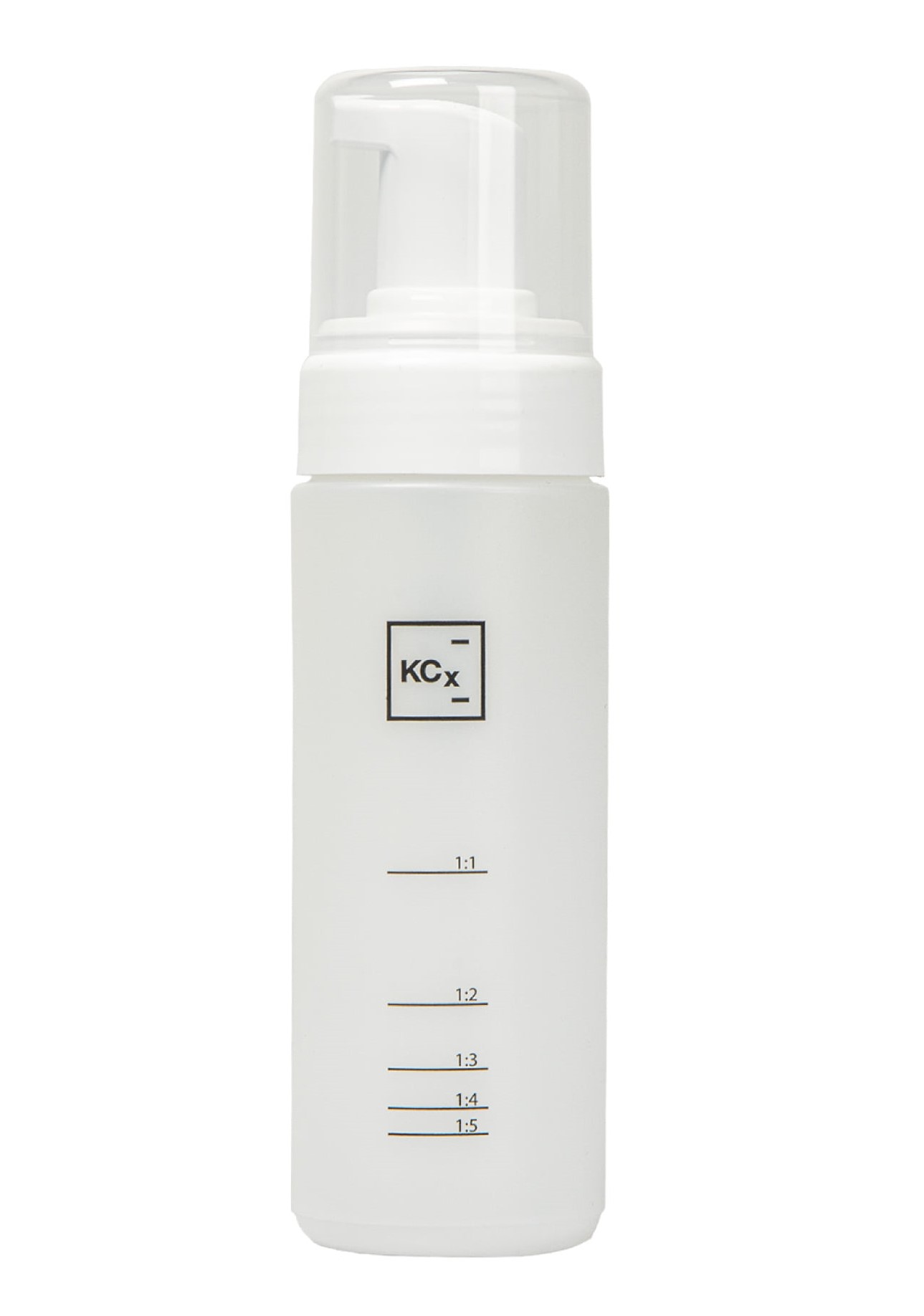 Lahvička na vytvoření pěny se stupnicí Koch Chemie Foamer Bottle (150 ml)