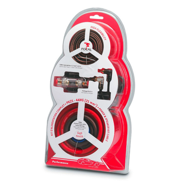 Kabelová sada Focal PK 21