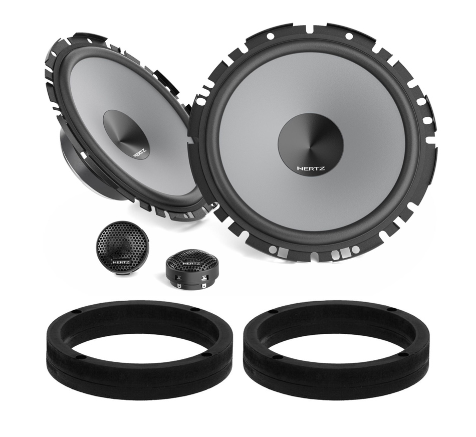 Reproduktory do Škoda Fabia I č. 1