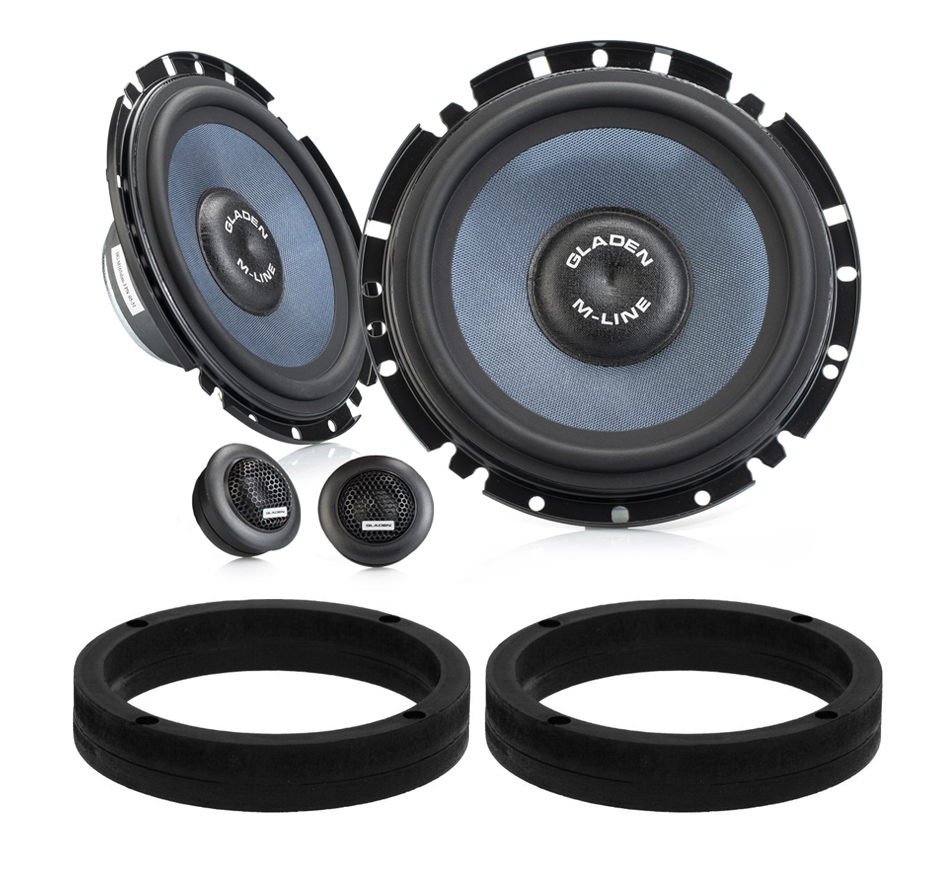 Reproduktory do Škoda Fabia I č. 2