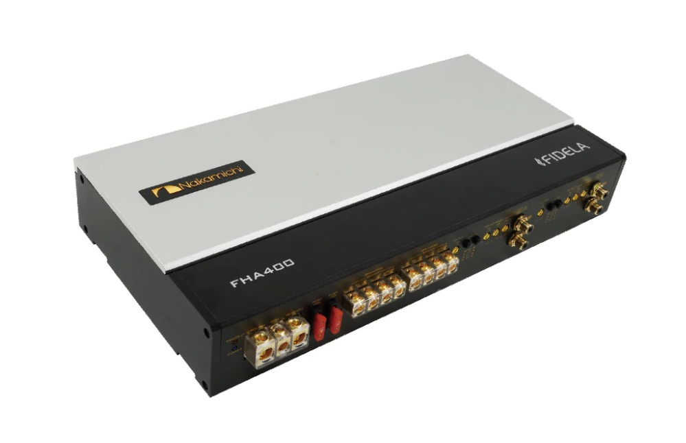 Zesilovač Nakamichi FHA400