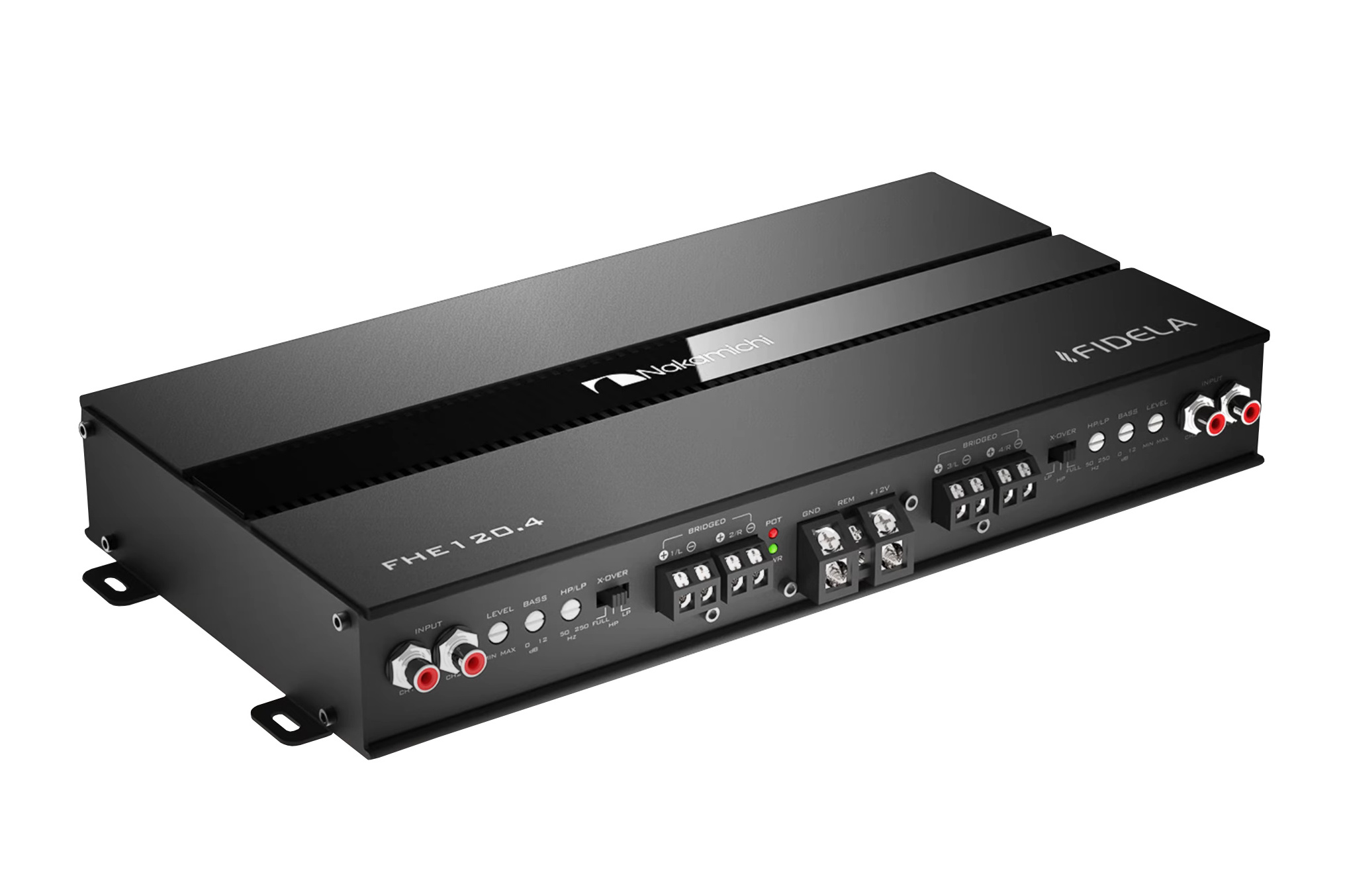 Zesilovač Nakamichi FHE120.4