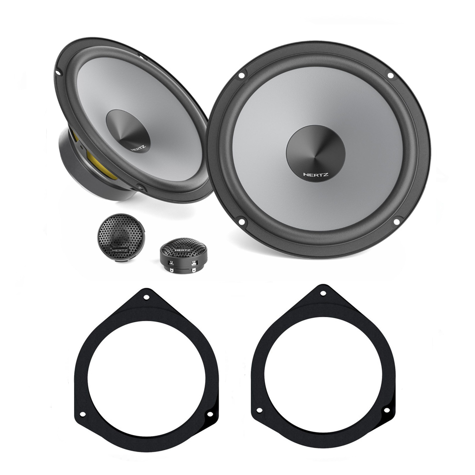 Reproduktory do Fiat Ducato III č. 1