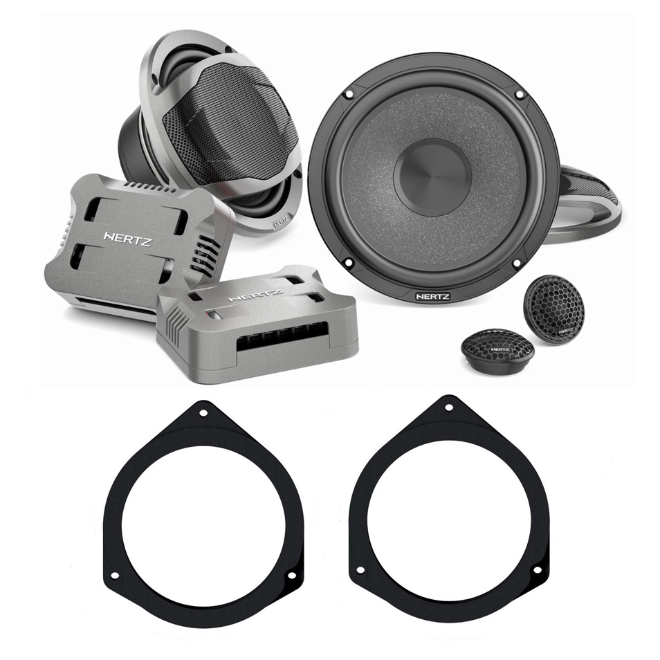 Reproduktory do Fiat Ducato III č. 3