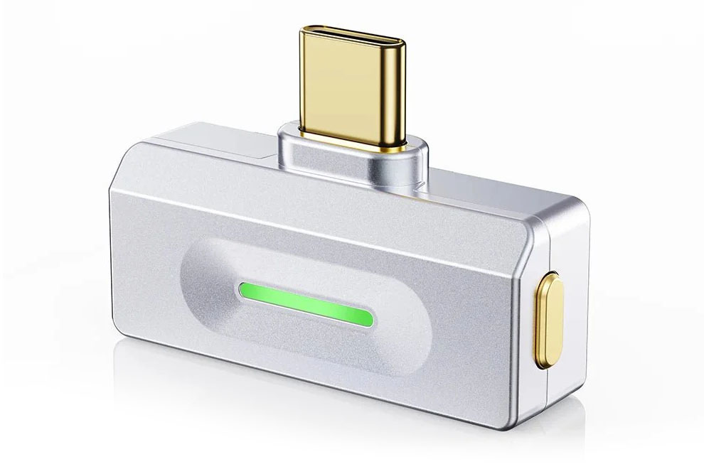 Hi-Res Bluetooth vysílač FiiO Air Link Silver