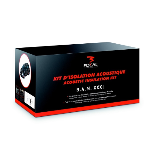 Tlumící materiál FOCAL B.A.M. XXXL
