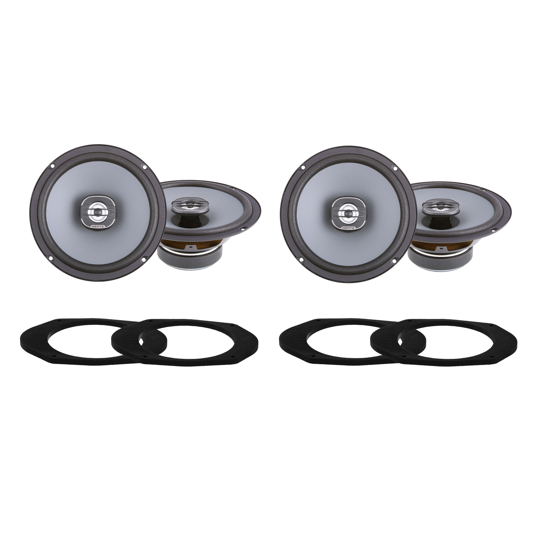 Reproduktory do Ford Focus I set č. 1