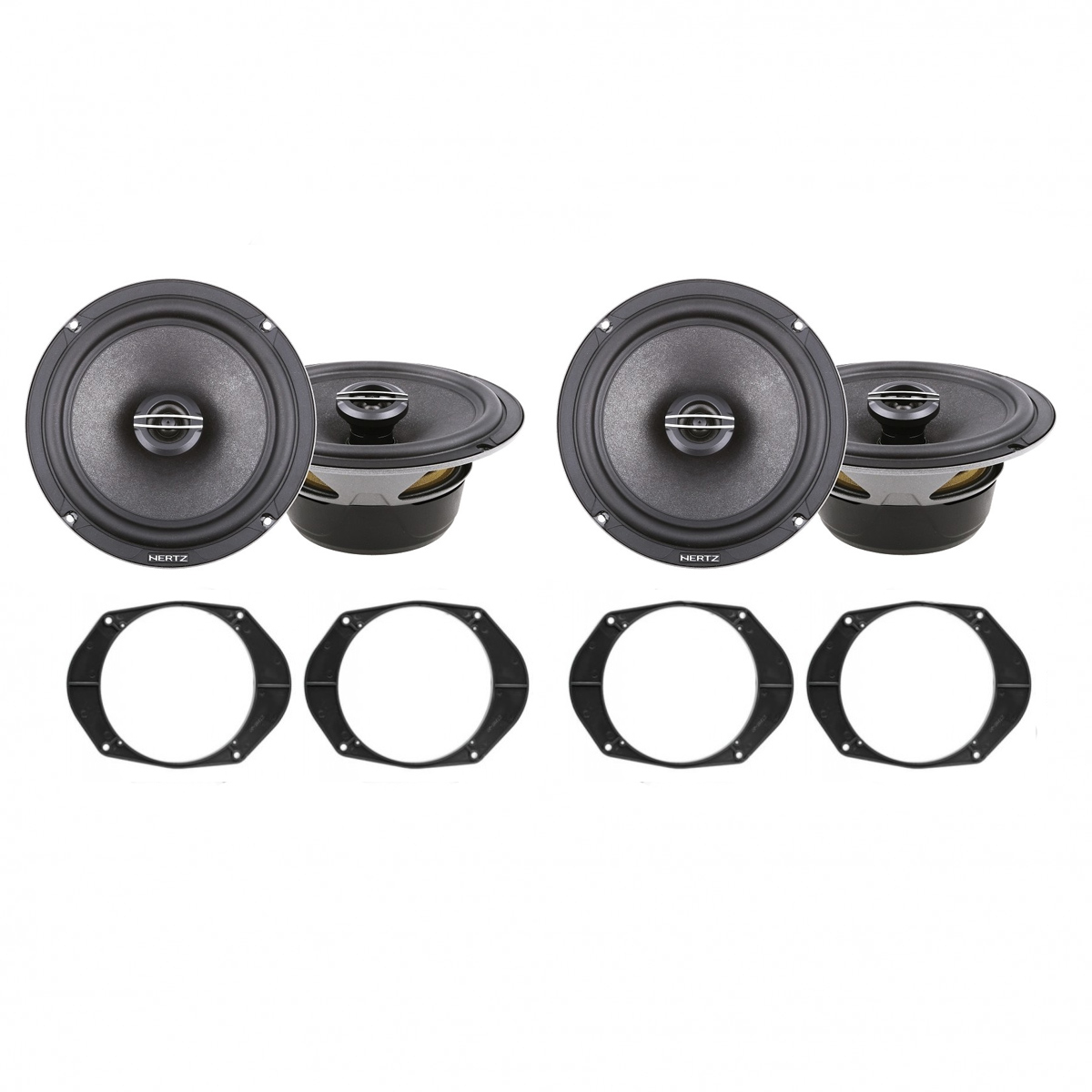 Reproduktory do Ford Mondeo II set č. 3