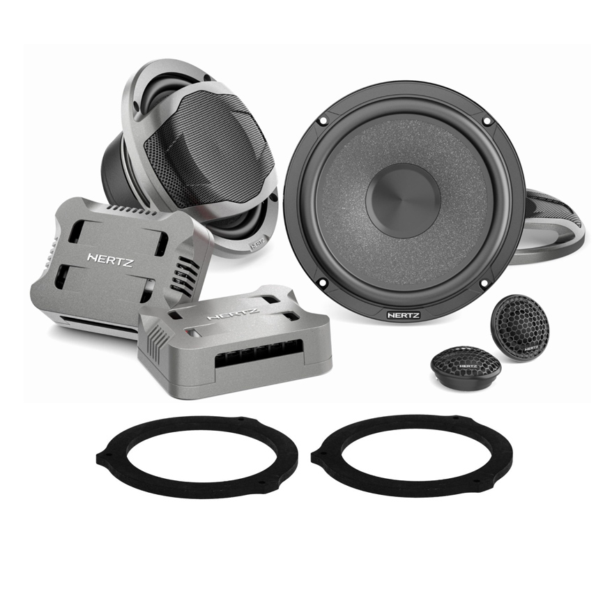 Reproduktory do Ford Focus IV č. 3