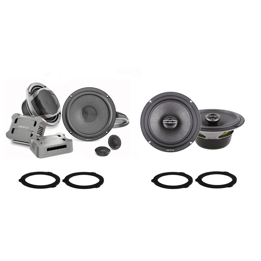 Reproduktory do Ford C-Max II set č. 3