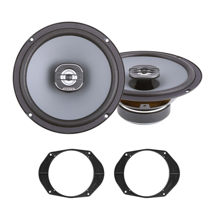 Reproduktory do Ford Fiesta V č. 1