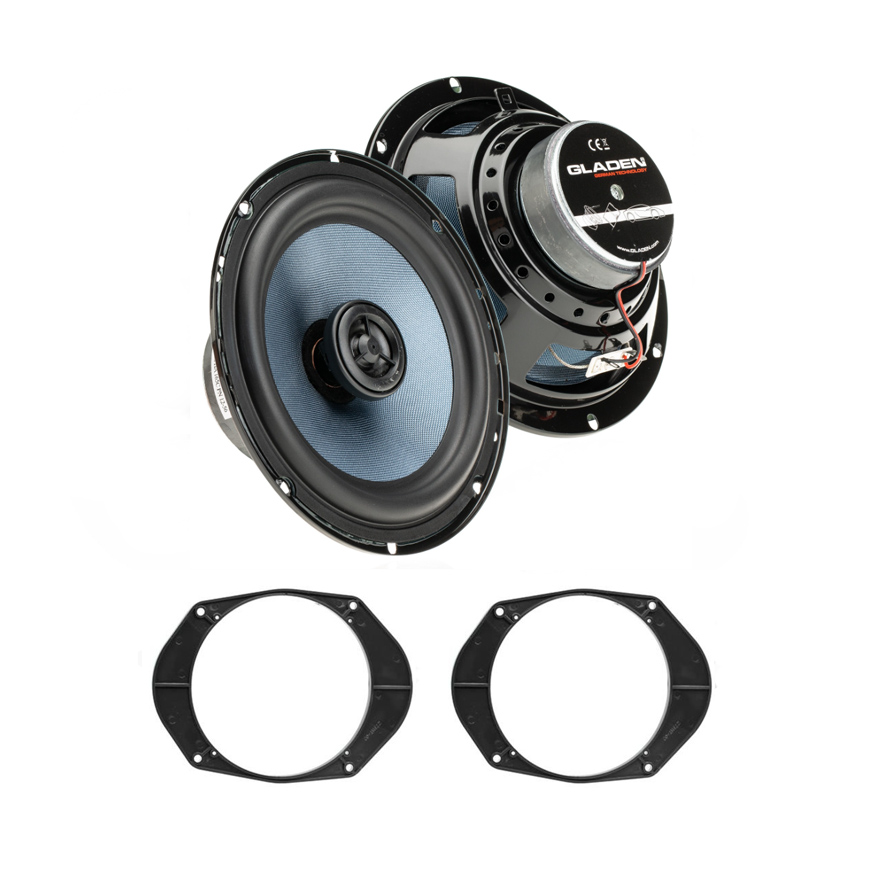 Reproduktory do Ford Fusion č. 2