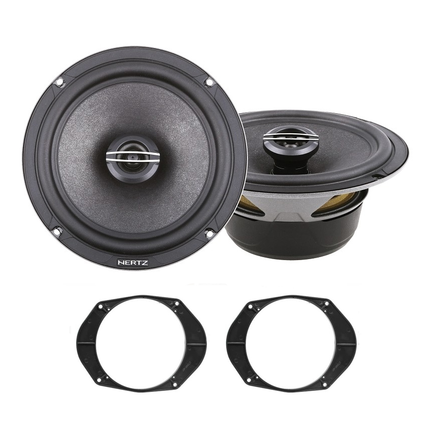 Reproduktory do Ford Fusion č. 3