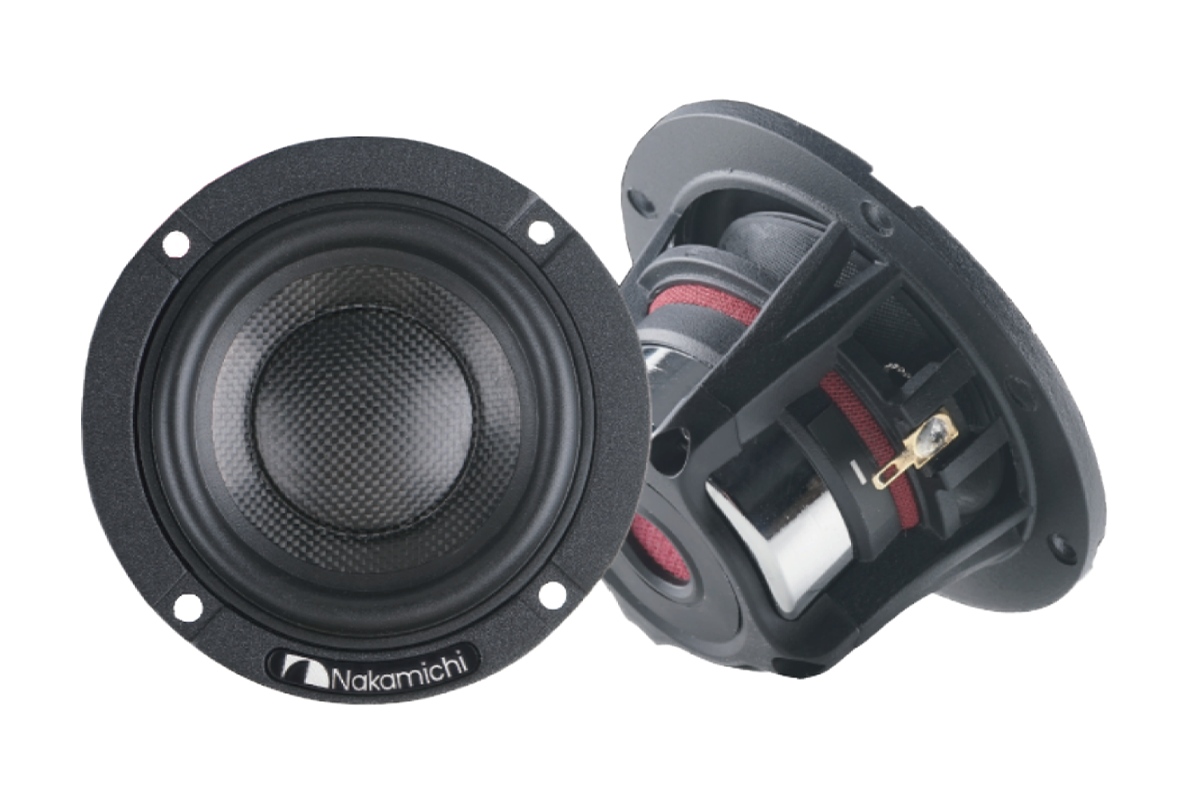 Reproduktory Nakamichi FSM-326