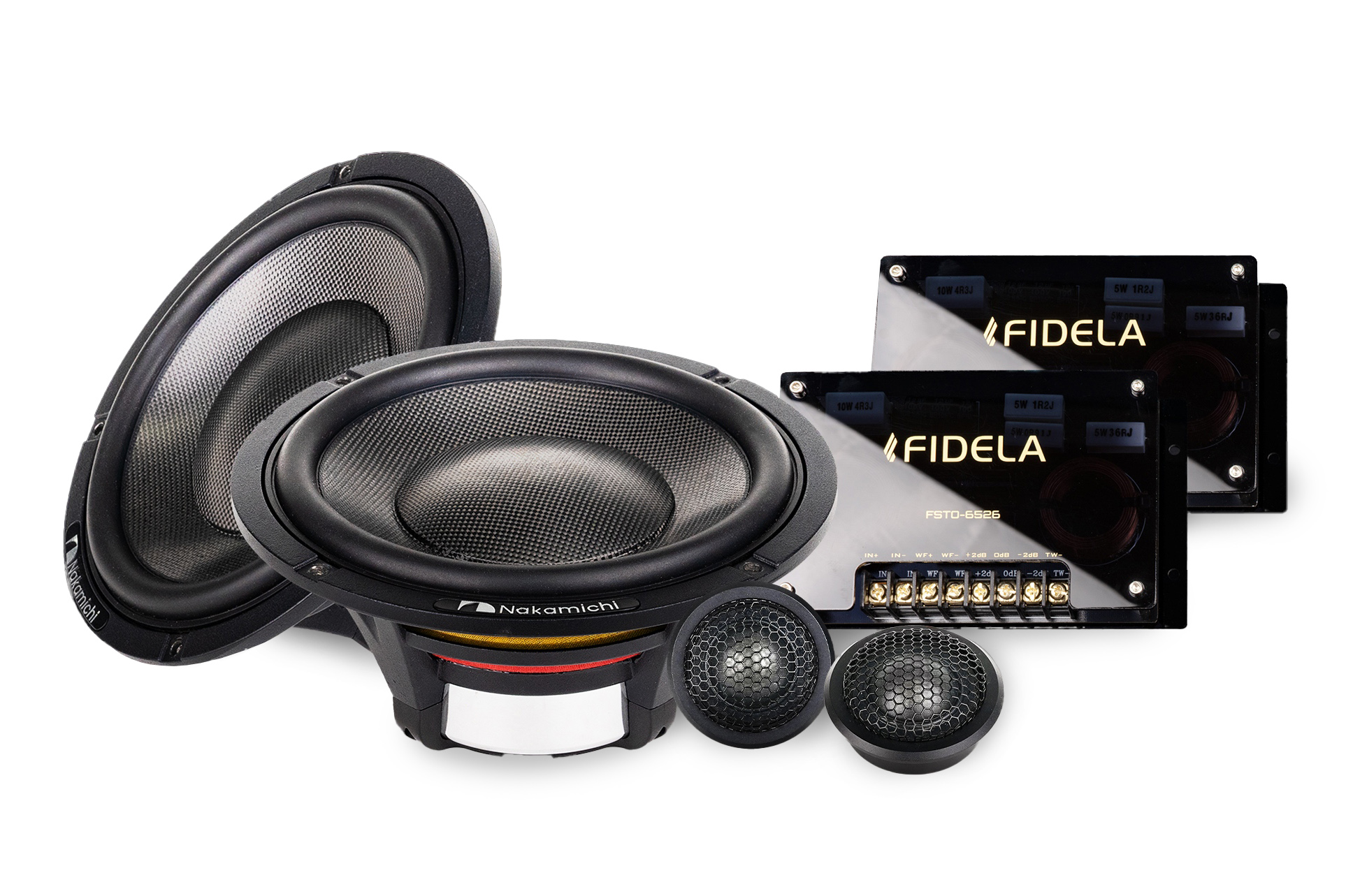 Reproduktory Nakamichi FSTO-6526