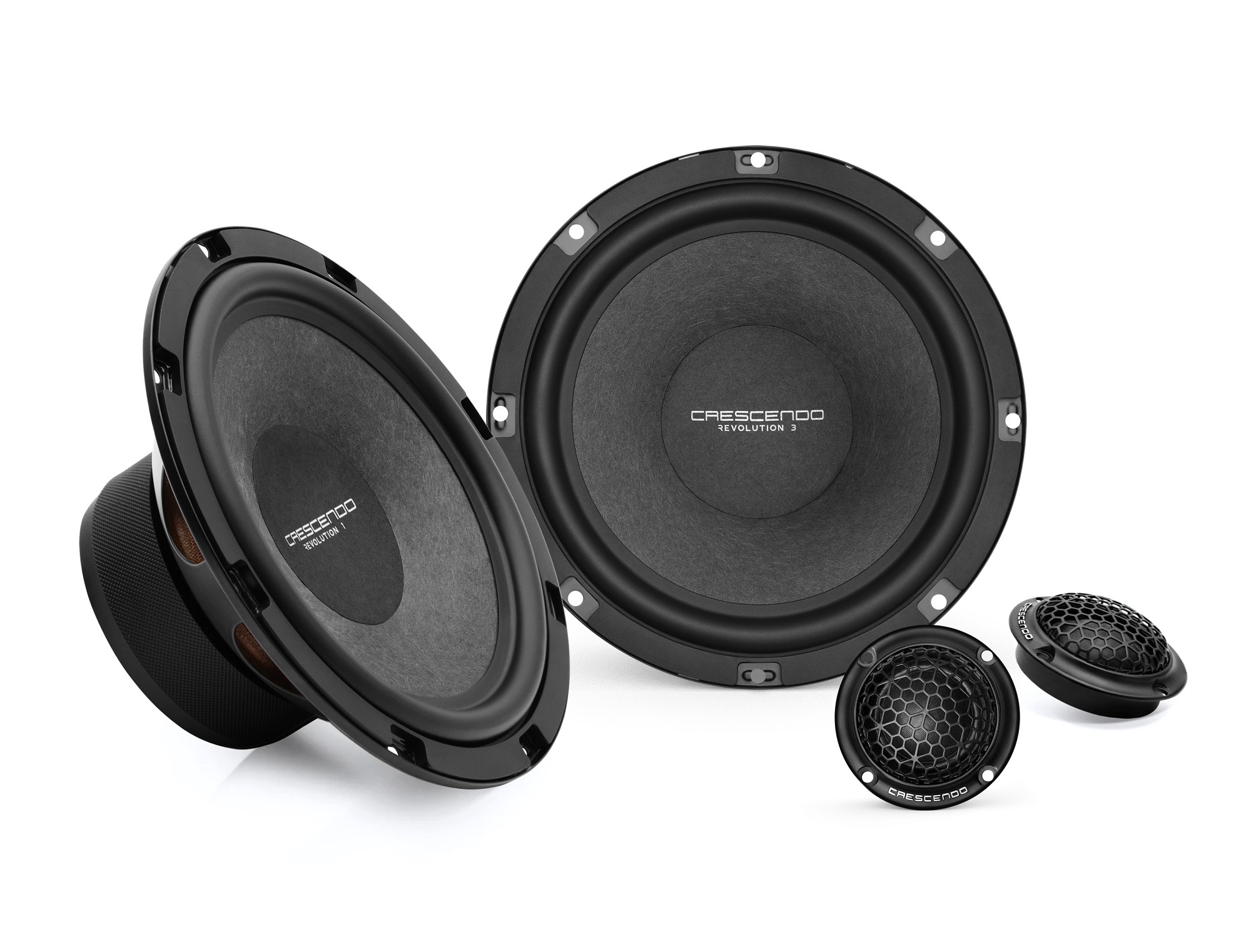 Reproduktory Crescendo Revolution 1S2 Active