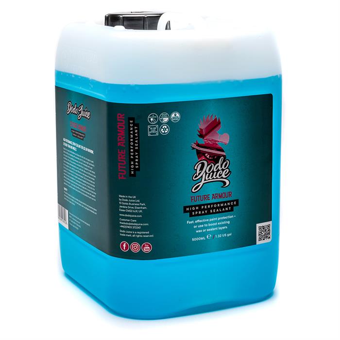 Dodo Juice Future Armour 5L spray sealant