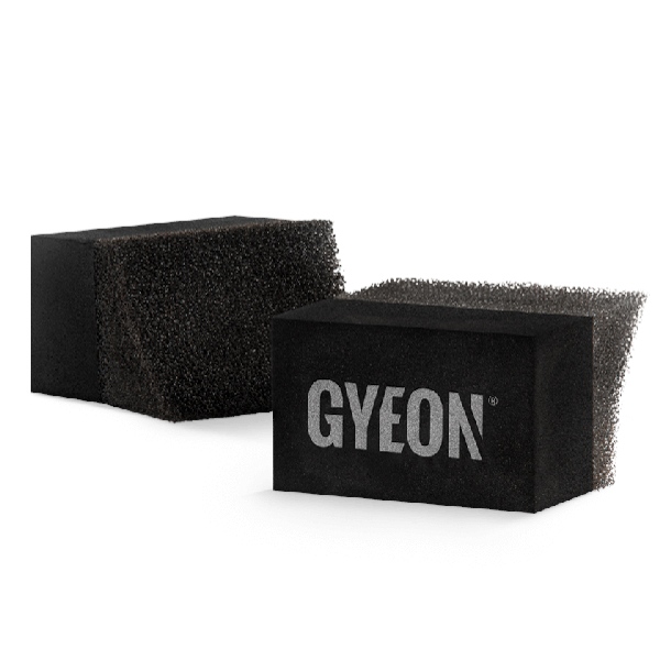 Aplikátory na pneumatiky Gyeon Q2M Tire Applicator Small 2-Pack