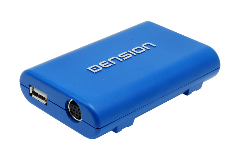 Dension Gateway Lite3 BT HF sada + iPhone / iPod / USB vstup pro Škoda / VW / Seat