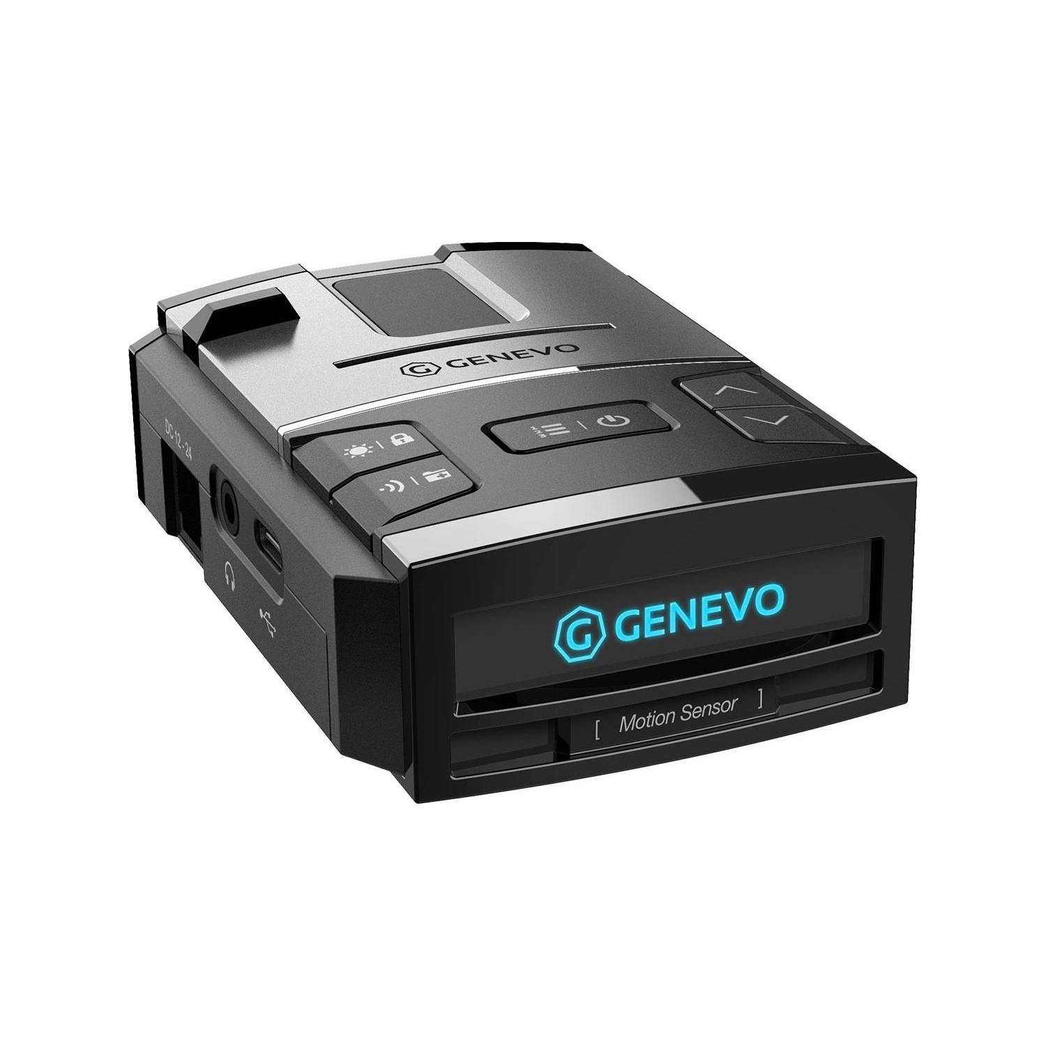 Přenosný antiradar Genevo Max