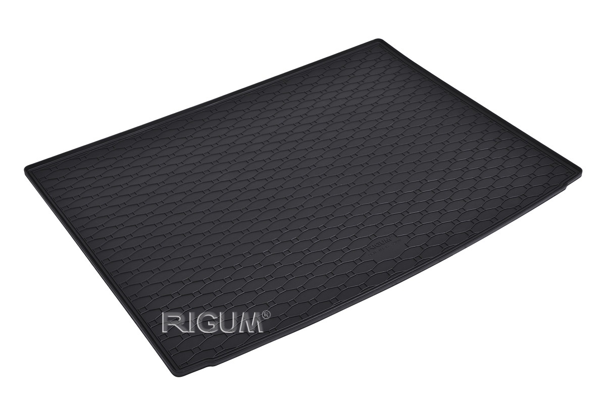 Gumová vana do kufru Rigum pro Mercedes-Benz GLA X156 (2013-), GLA H247 (2020-)