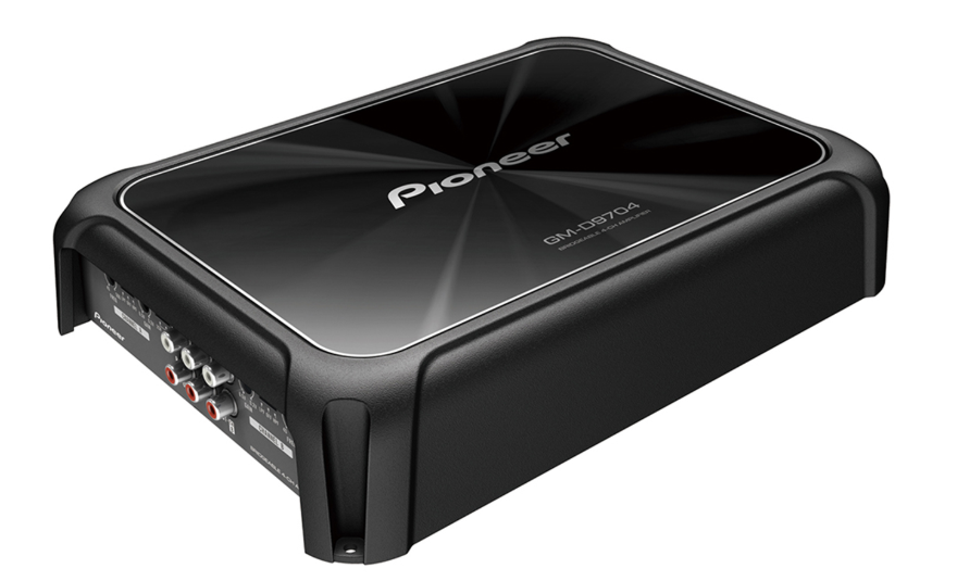 Zesilovač Pioneer GM-D9704