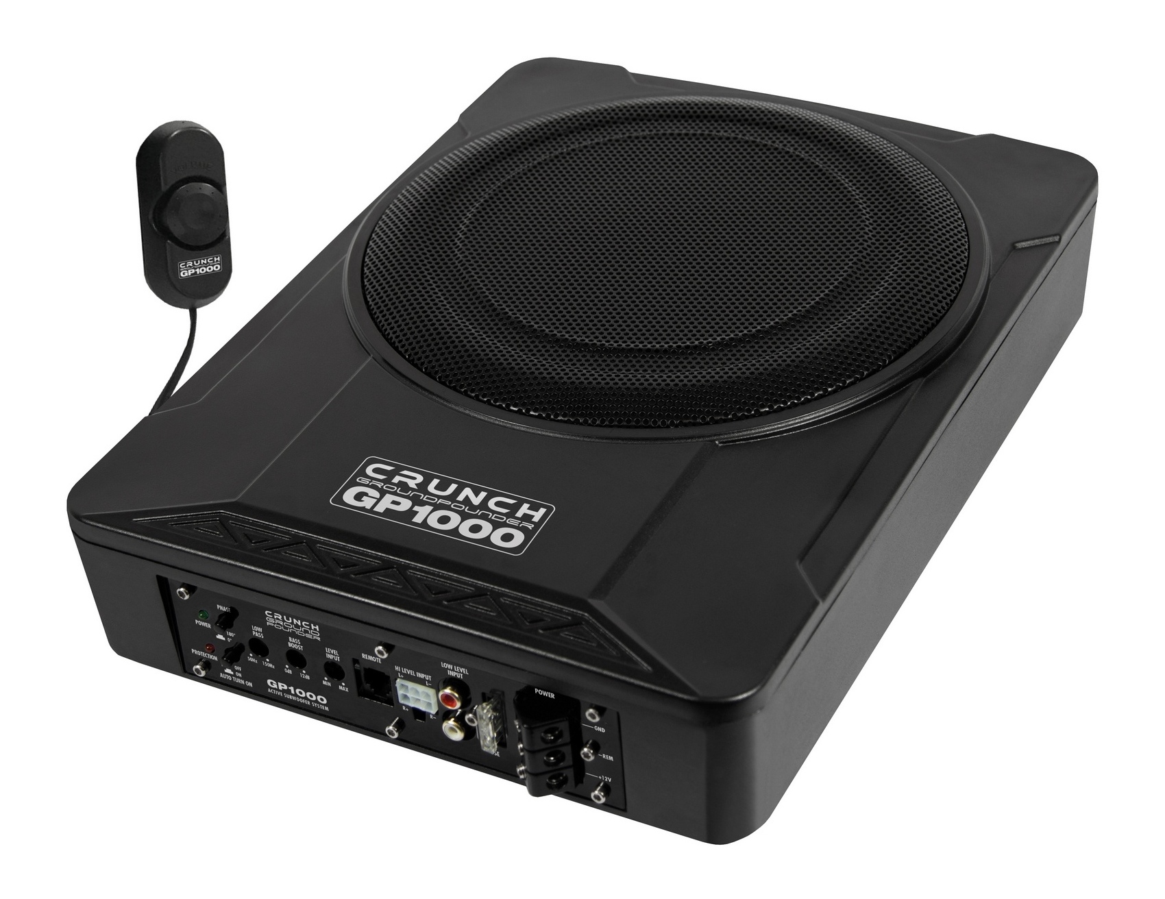 Aktivní subwoofer Crunch GP1000