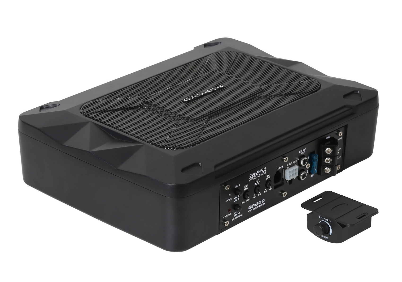 Aktivní subwoofer Crunch GP600