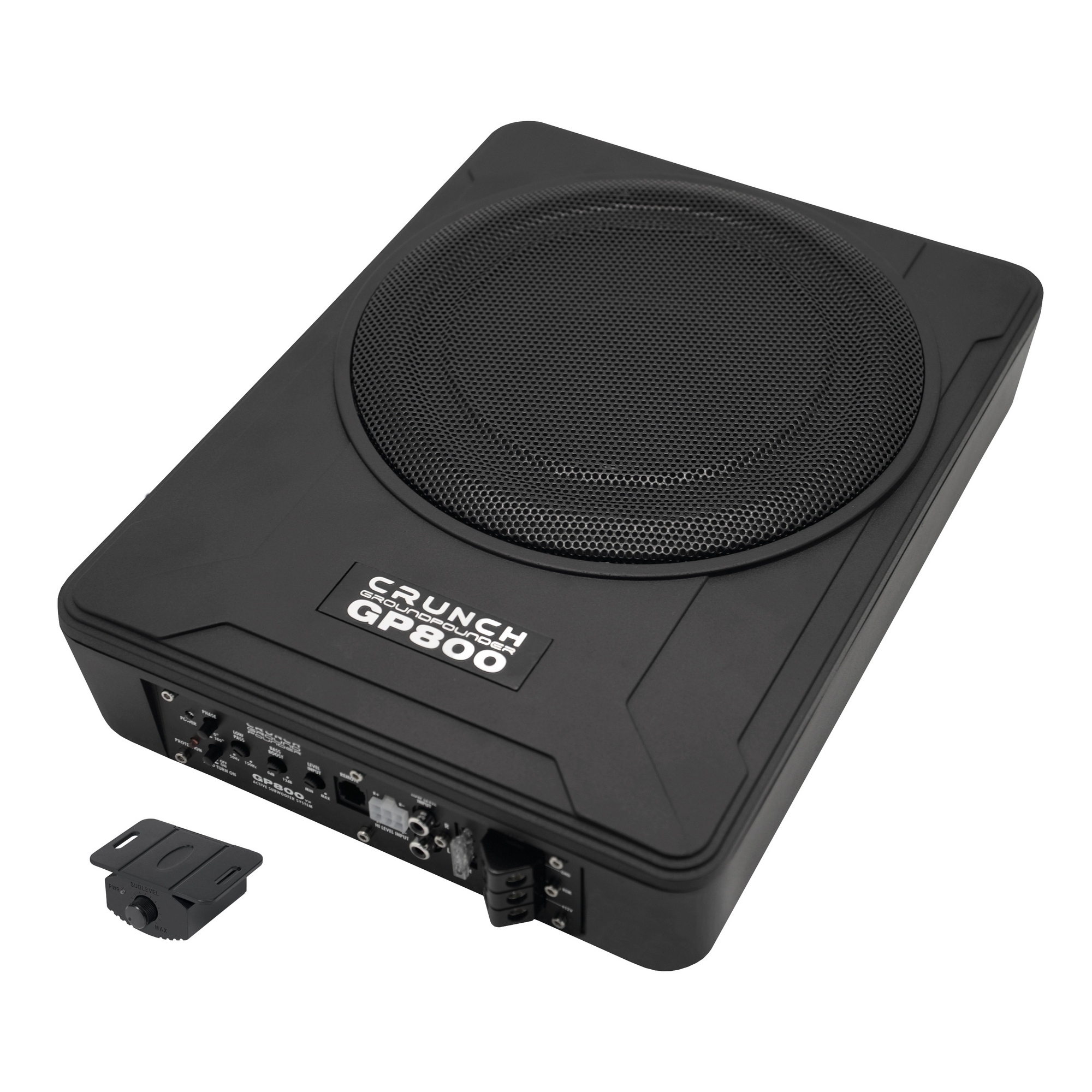 Aktivní subwoofer Crunch GP800v2