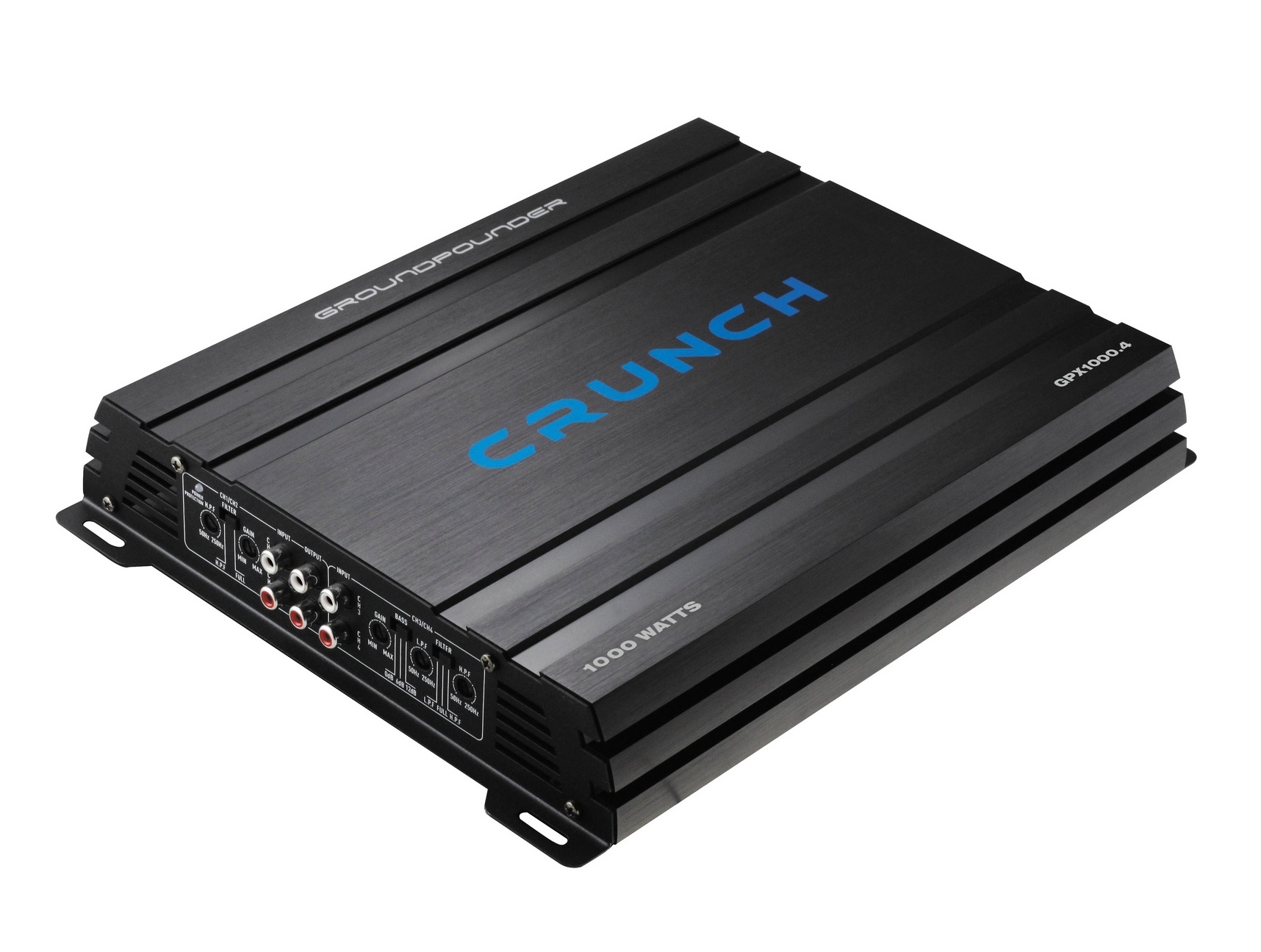 Zesilovač Crunch GPX1000.4