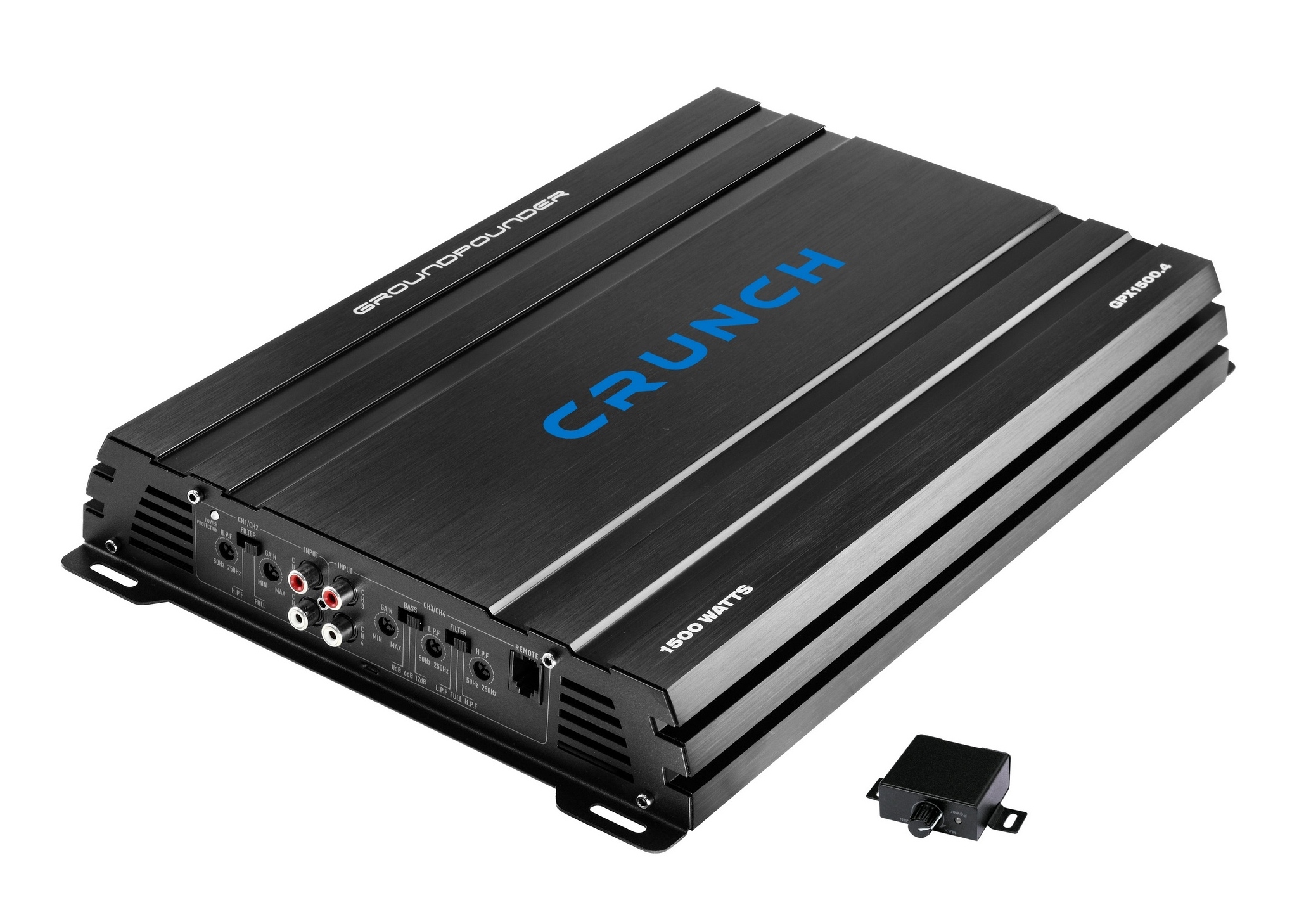 Zesilovač Crunch GPX1500.4