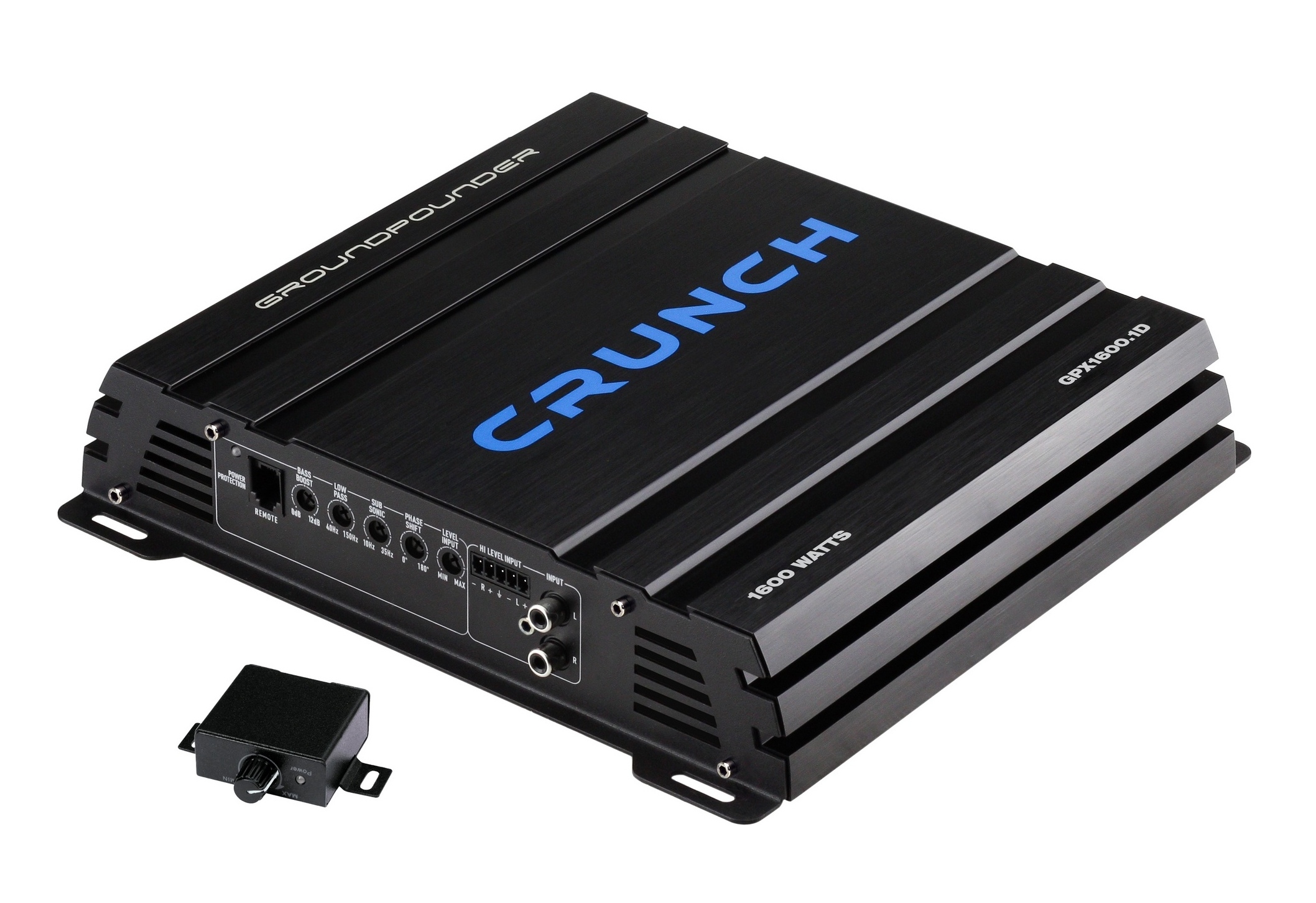 Zesilovač Crunch GPX1600.1D