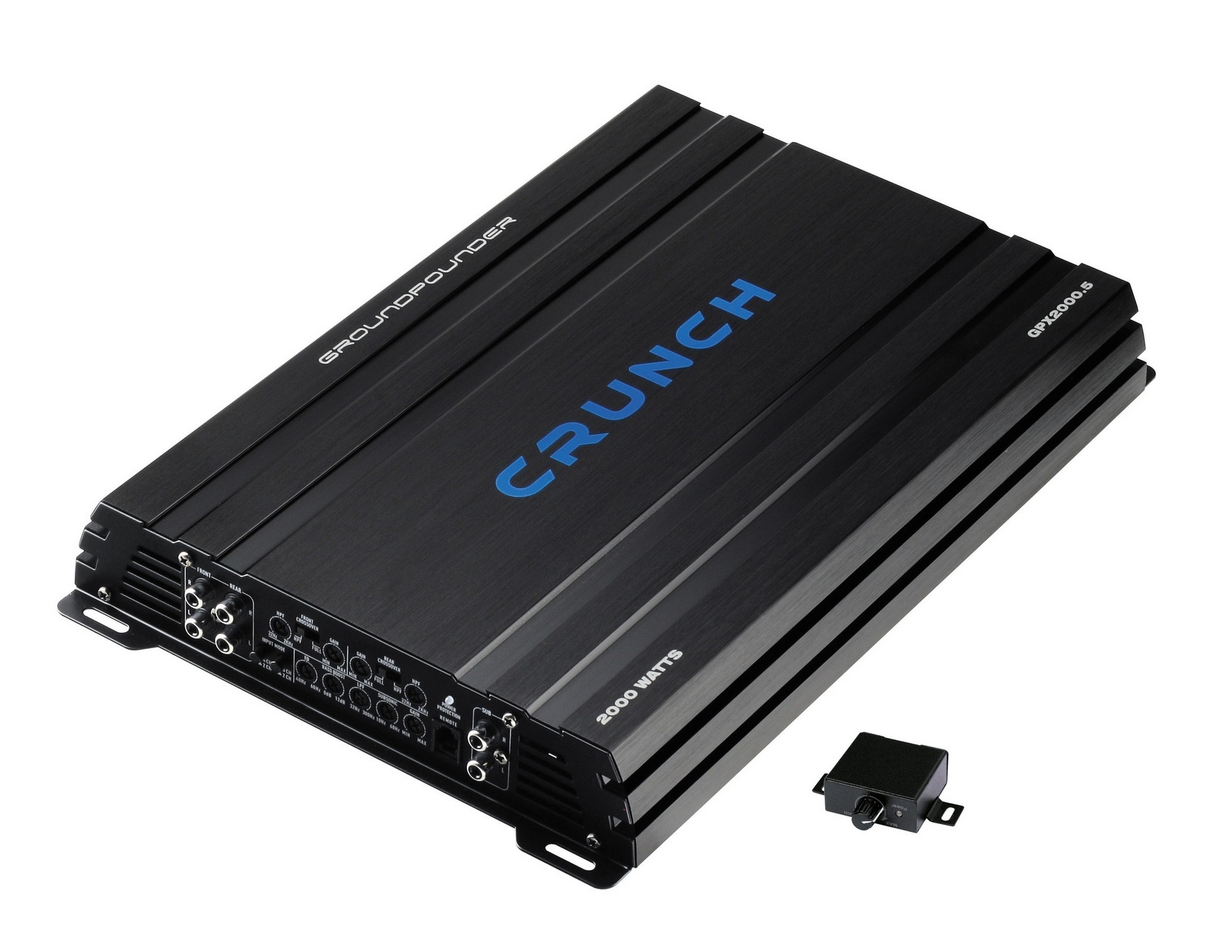 Zesilovač Crunch GPX2000.5