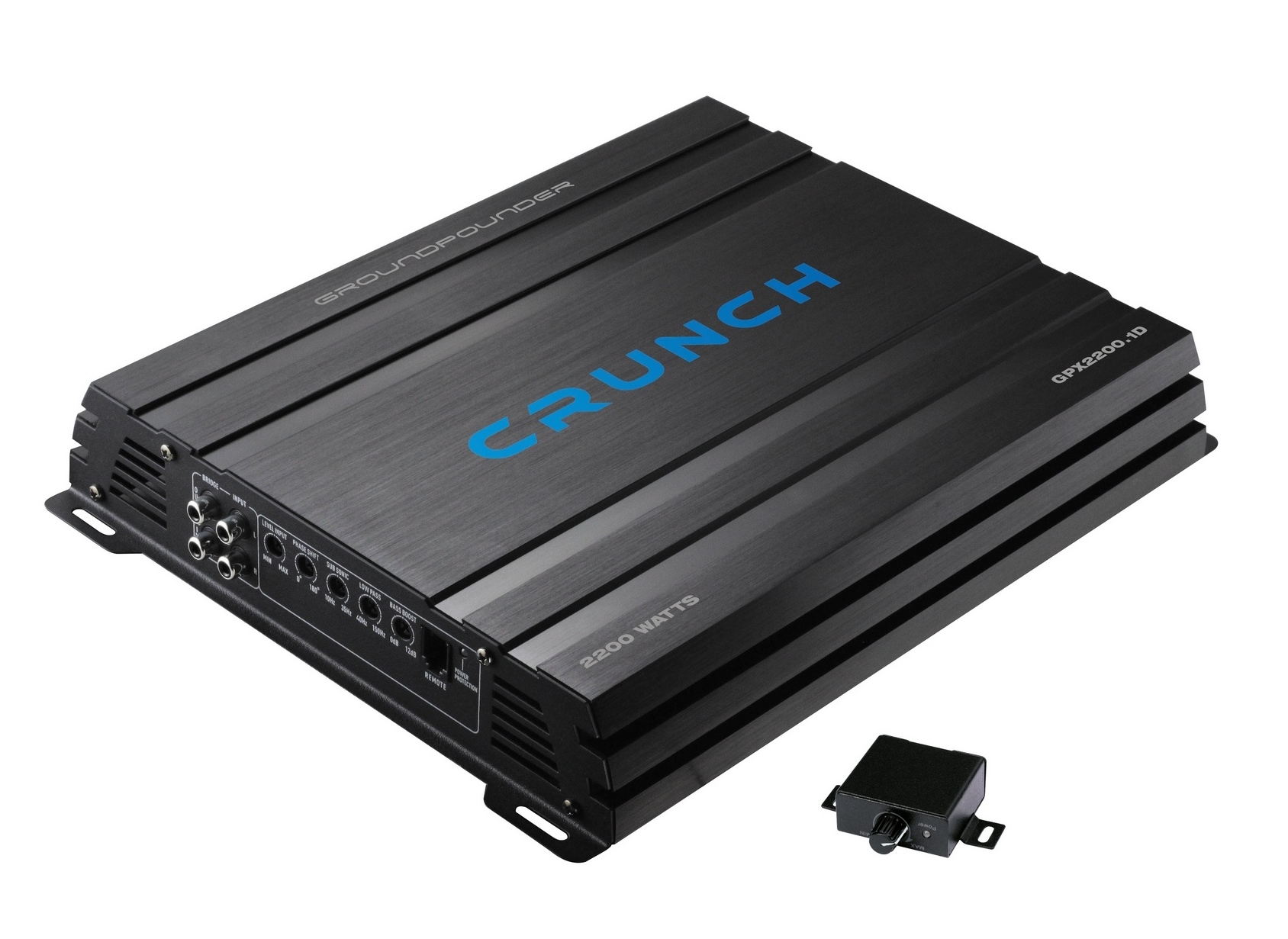 Zesilovač Crunch GPX2200.1D