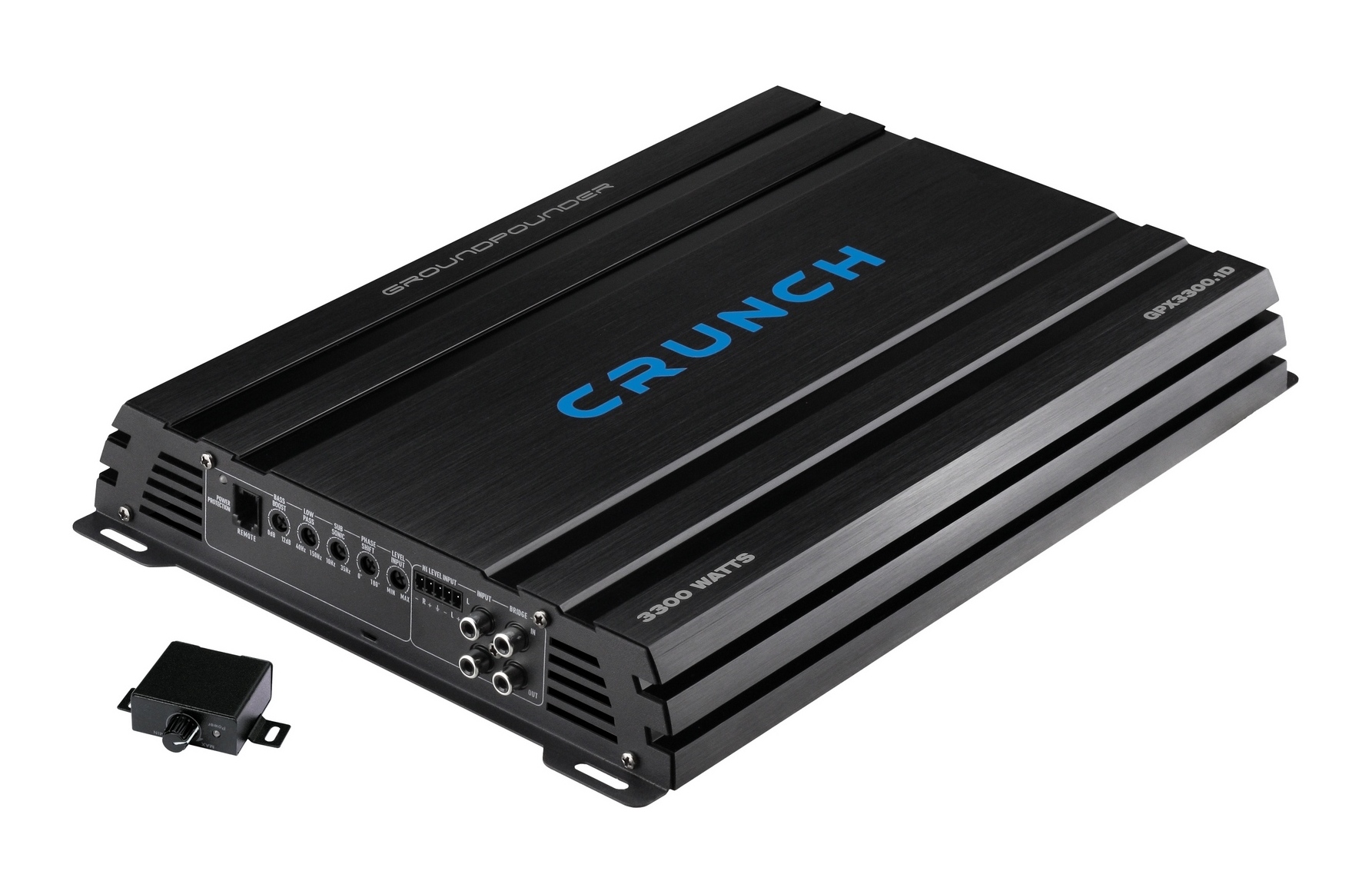Levně Zesilovač Crunch GPX3300.1D