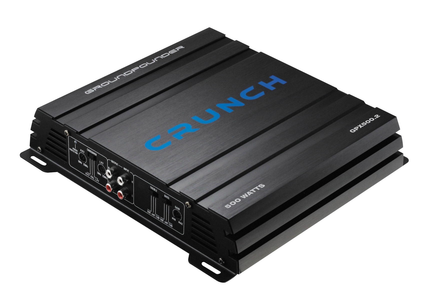Zesilovač Crunch GPX500.2