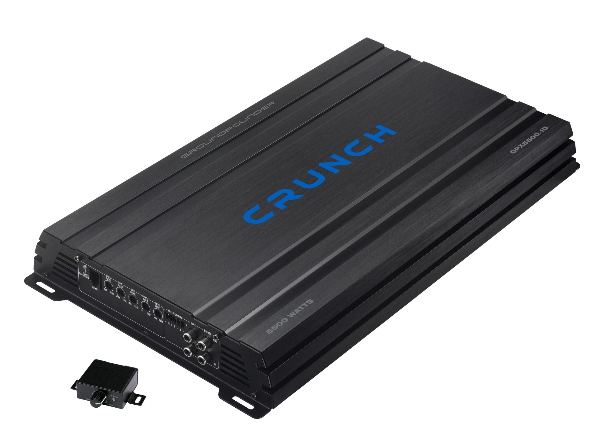 Zesilovač Crunch GPX5500.1D