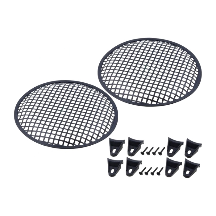 Mřížka na subwoofer 4carmedia GRILL2100-BK