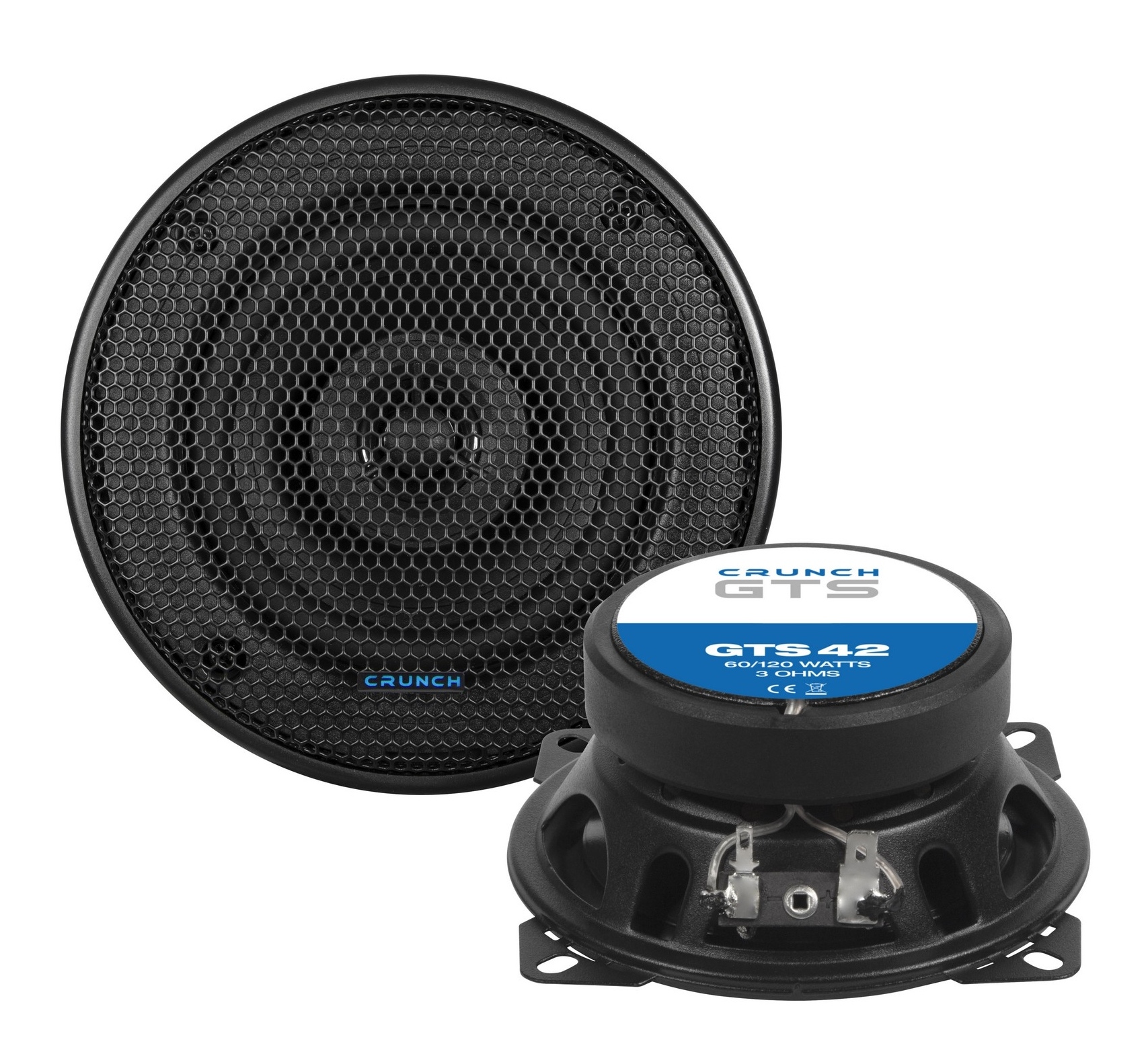 Reproduktory Crunch GTS52