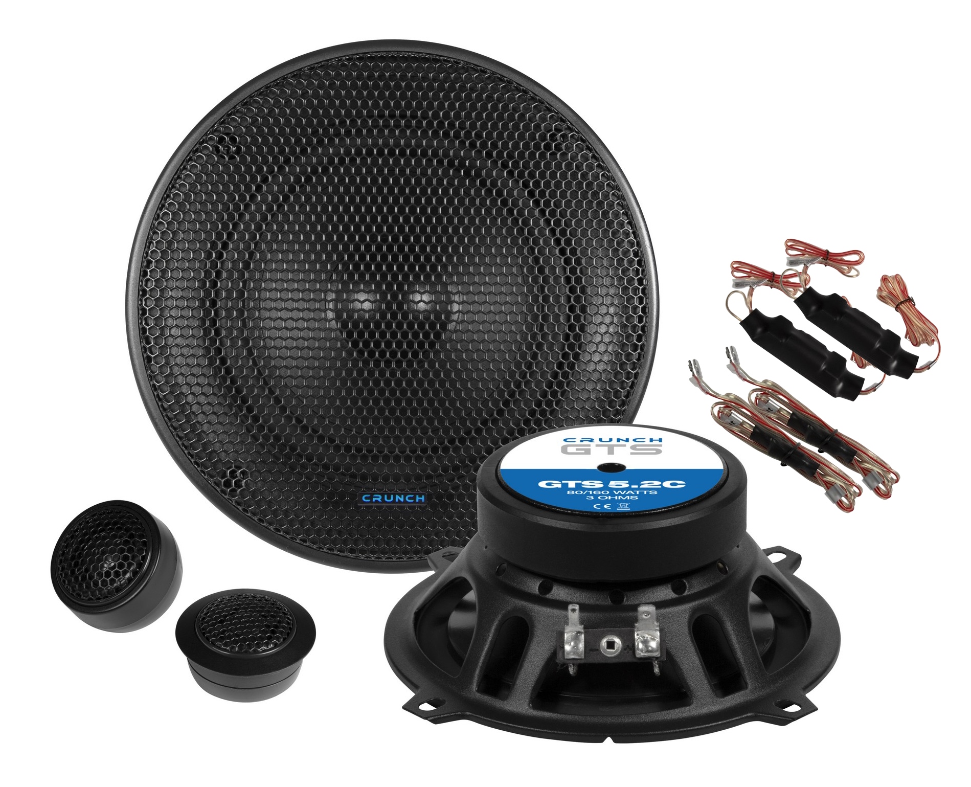 Reproduktory Crunch GTS5.2C