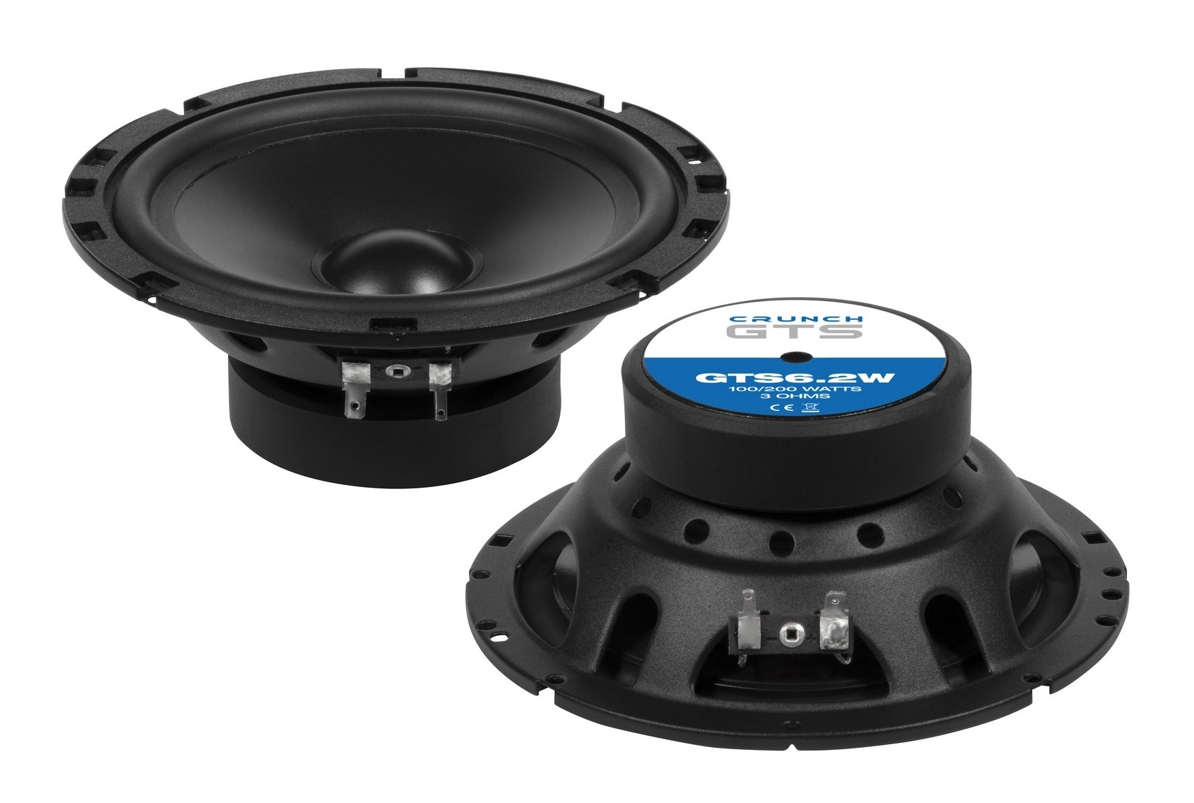 Reproduktory Crunch GTS6.2W