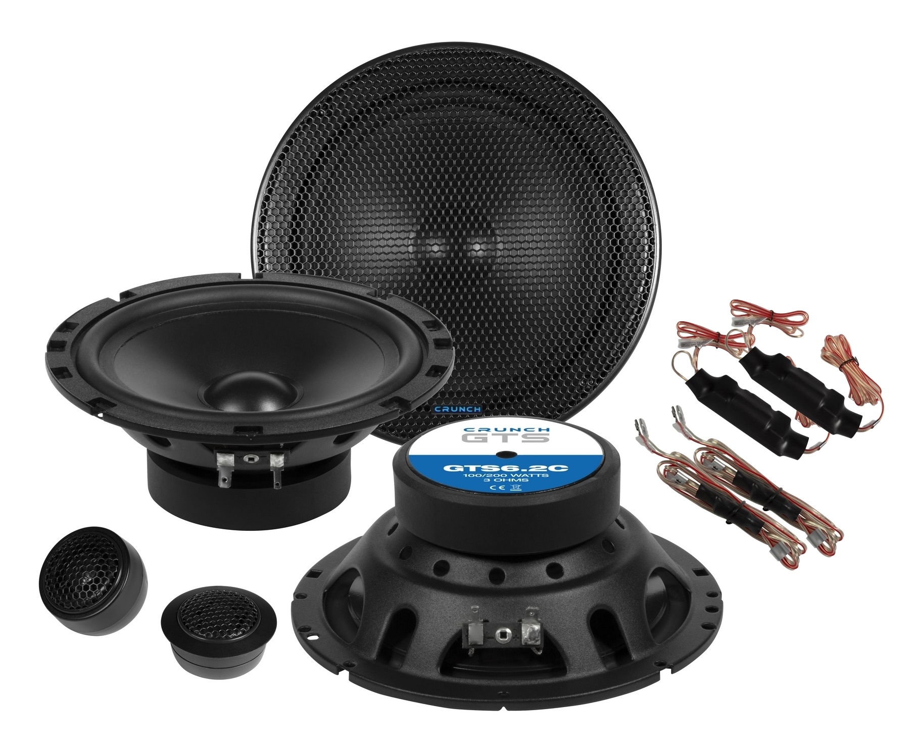 Reproduktory Crunch GTS6.2C