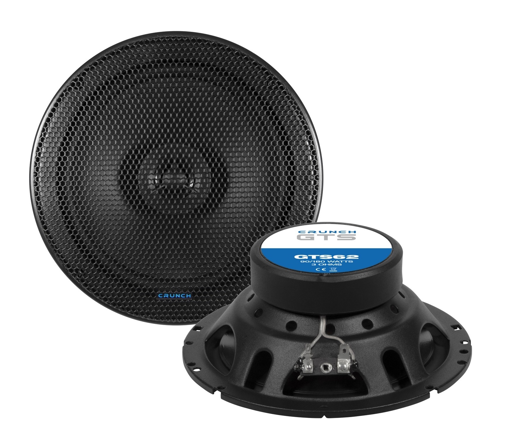 Reproduktory Crunch GTS62